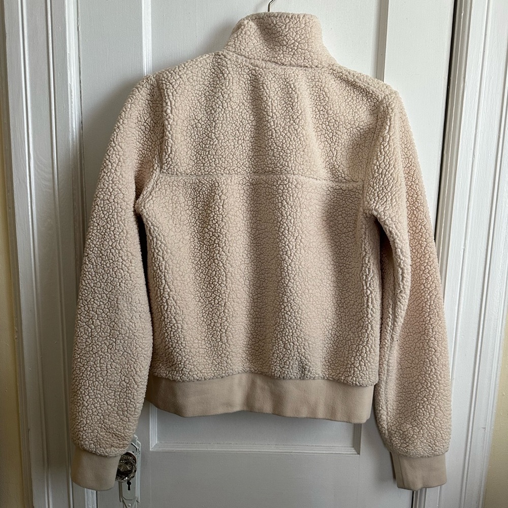 FILA Zip Up Sweater - Picture 3 of 6